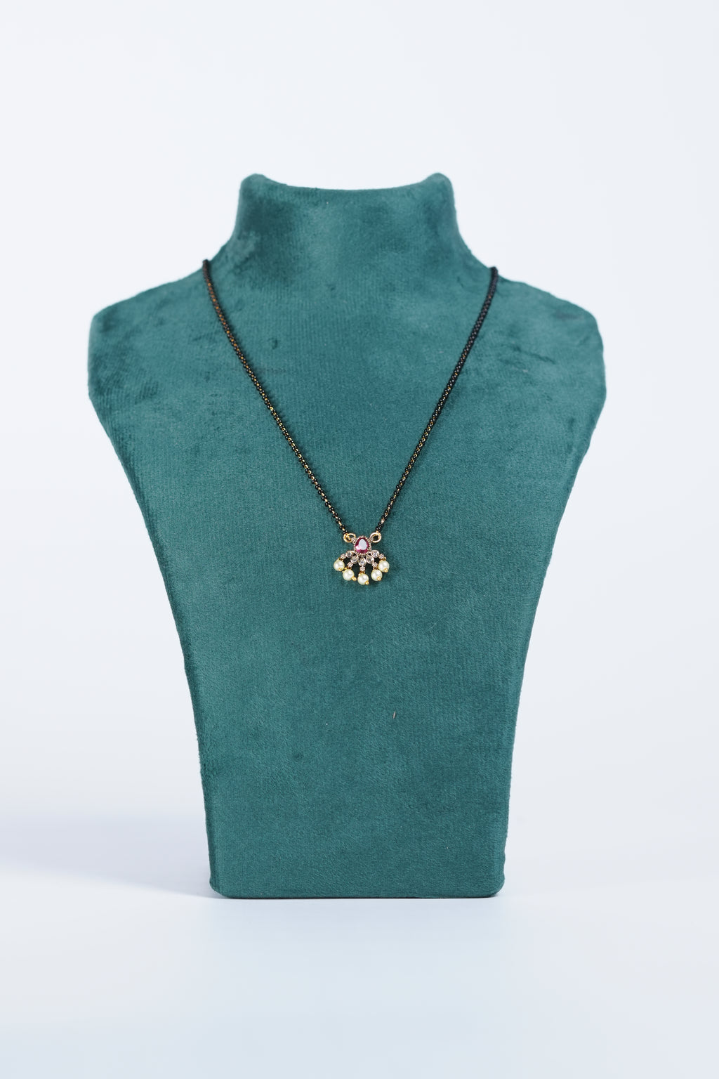 Black beads for women