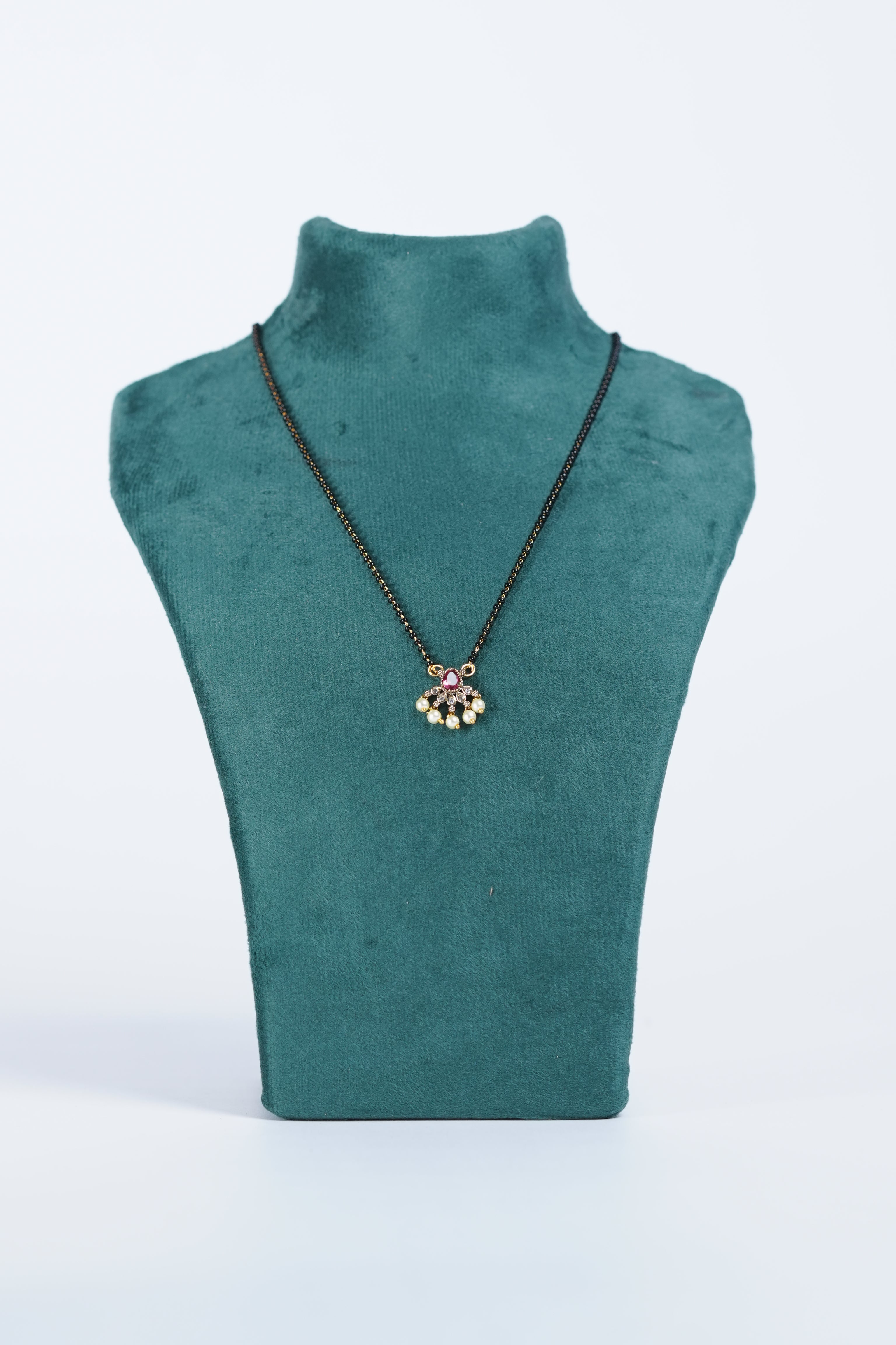 Black beads for women